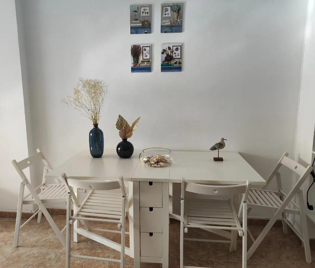 Rocachica Eden Beach 41 Torremolinos Apartment
