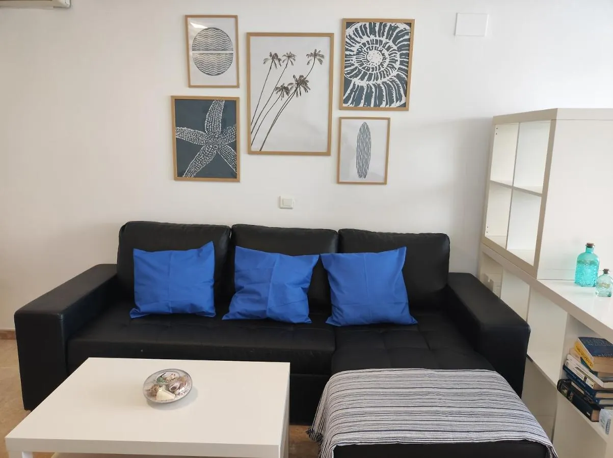 Apartment Rocachica Eden Beach 41 Torremolinos