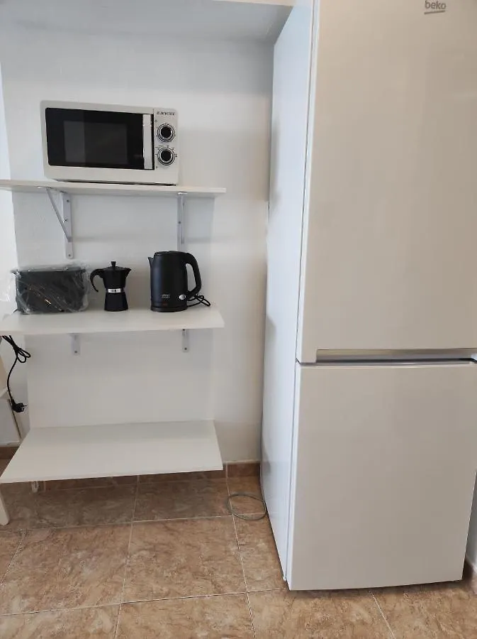 Apartment Rocachica Eden Beach 41 Torremolinos