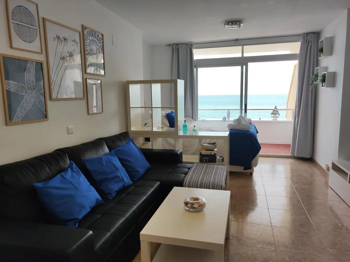 Rocachica Eden Beach 41 Torremolinos Apartment