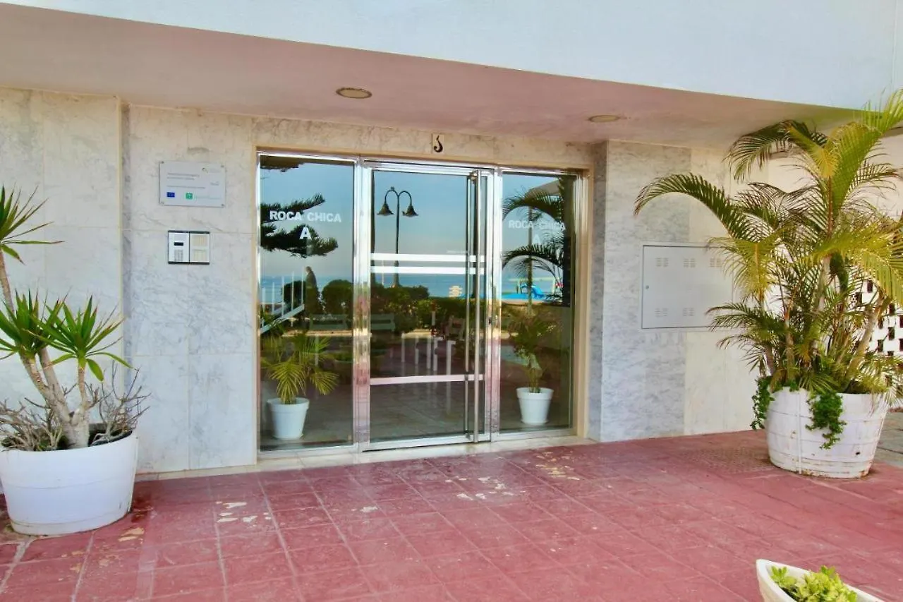 Apartment Rocachica Eden Beach 41 Torremolinos