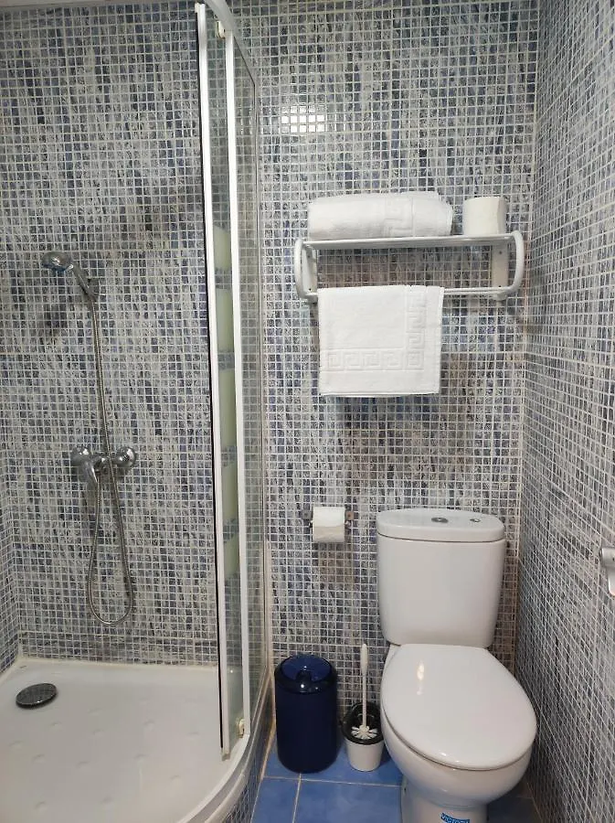 Apartment Rocachica Eden Beach 41 Torremolinos Spain