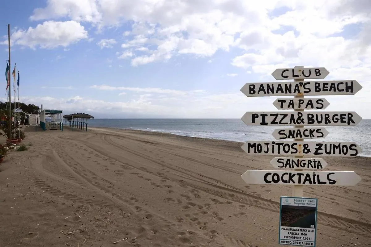 Apartment Rocachica Eden Beach 41 Torremolinos