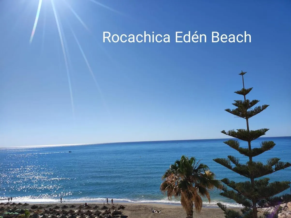 Rocachica Eden Beach 41 Torremolinos Apartment