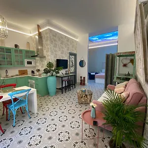  Apartamento Jema El Bajondillo