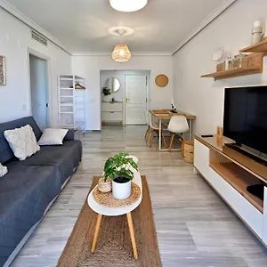  Apartamento Rent4 Malaga Alamar
