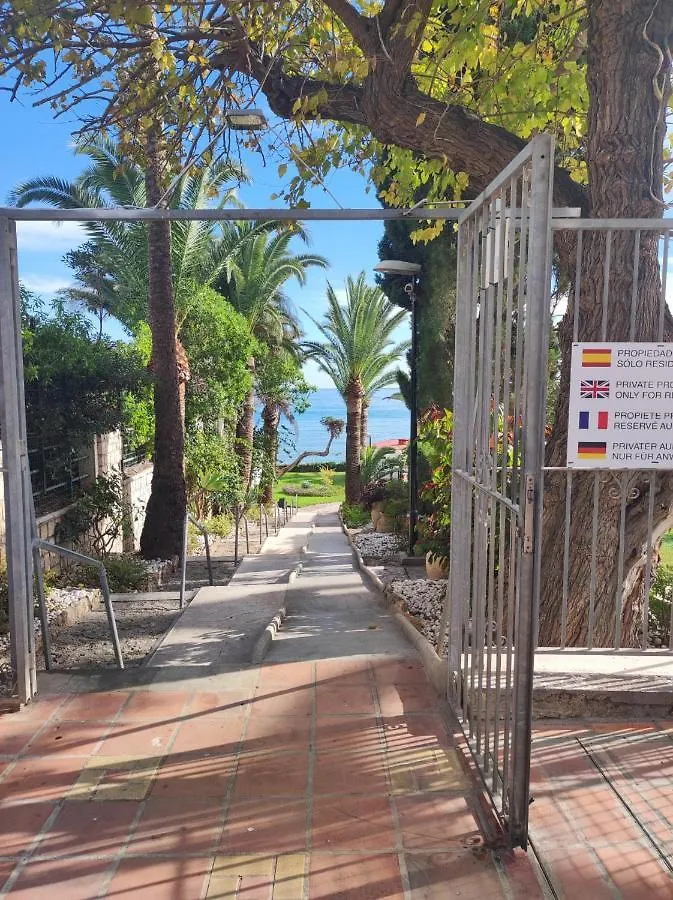 Rocachica Eden Beach 41 Torremolinos Apartment